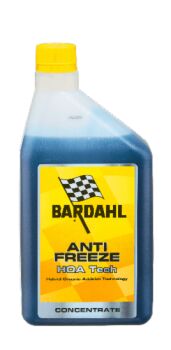 Bardahl MARINE DIVISION ANTIFREEZE HOA TECH CONCENTRATE
